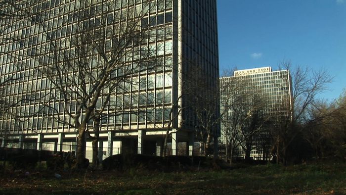 Colonnade Park, © sixpack