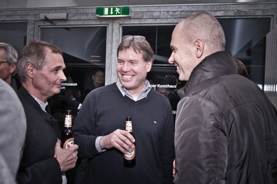 Vortrag Stadtplanungschef Heinz Schöttli, 8. Februar, HDA