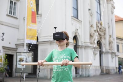 Top-View / Jakob Pock und Johann Zuschnegg