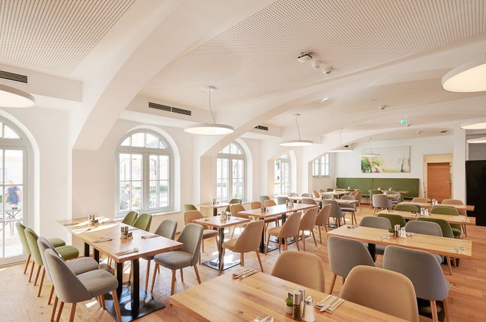 Schloss Haindorf Restaurant