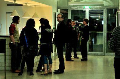 Filmabend: FACELESS und BODY TRAIL