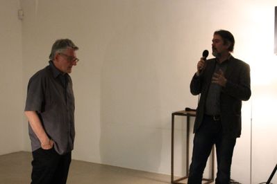 Peripherie und Ungleichzeitigkeit, 06.04.2016