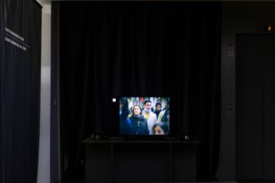 Ausstellung im HDA / Exhibition at HDA