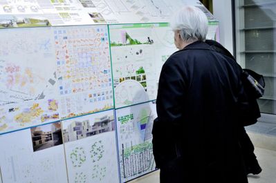 EUROPAN – Inventing Urbanity – Regeneration/ Revitalization / Colonization