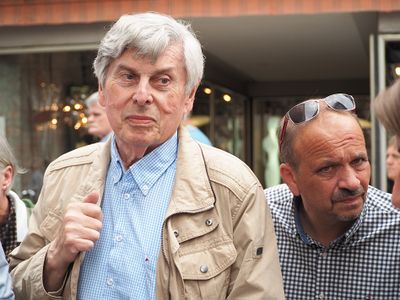 Ernst Kalt