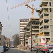 Häuser schaun: Wohnbebauung Laimburggasse, Gangoly & Kristiner Architekten ZT GmbH