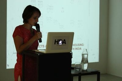 Zur Rolle der ArchitektInnen im Wiederaufbau nach Katastrophen 22.07.2015