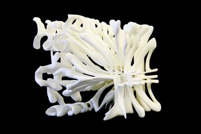 Experimentelle Raumstrukturen, Ausstellung Berlinische Galerie, Berlin, Deutschland, J. MAYER H. Architects, 2012