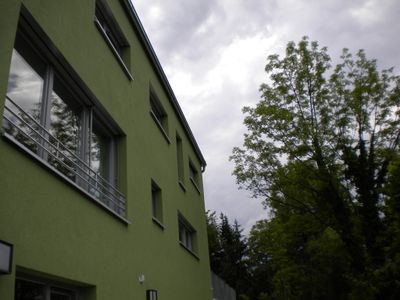 Kindervilla JWE 3, lebidris architektur