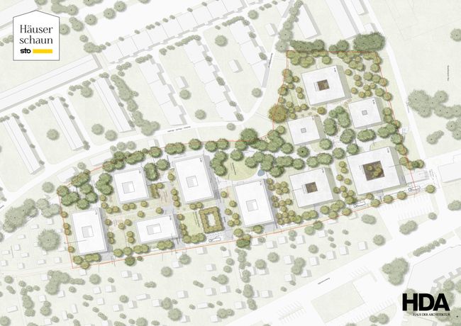 Rendering Jakomini Verde