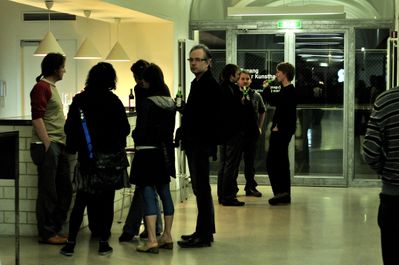 Filmabend: FACELESS und BODY TRAIL