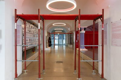 Ausstellungsansicht | banale potenziale