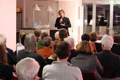 Friedrich Achleitner: wie entwirft man einen architekten? Porträts von Aalto bis Zumthor, 09.12.2015