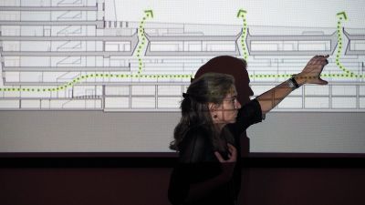 Marta Pelegrin - MEDIOMUNDO arquitectos