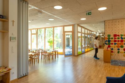 24.05.2024, Exkursion Kommunalbauten aus Holz_proHolz