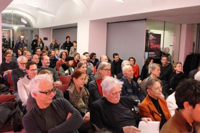 Friedrich Achleitner: wie entwirft man einen architekten? Porträts von Aalto bis Zumthor, 09.12.2015