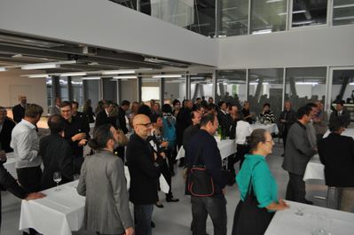 ORTE wird 20 – ORTE Jubiläumsfest 2014