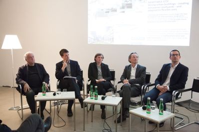 EUROPAN 13 – DIE ANPASSBARE STADT 2: 12.05.2016