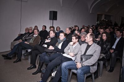 Vortrag Stadtplanungschef Heinz Schöttli, 8. Februar, HDA