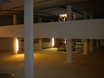 Häuser schaun 12.02.2011: Messequartier Graz / Markus Pernthaler