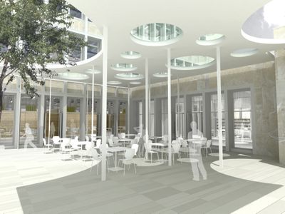 Rendering: Gangoly & Kristiner Architekten