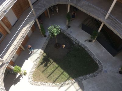 Wohnbau Max-Mell-Allee