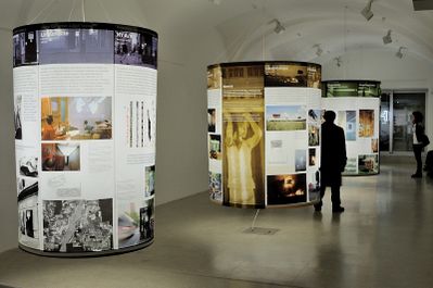 Installations by Architects