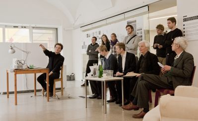 Scenarios On The Megalopolitan Future: The Recreated Utopia