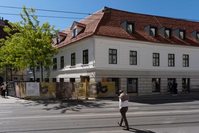 27.04.2024, Häuser schaun: A13/D2, Vattovani Architecture