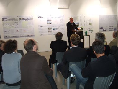 Heinz Luschnik, ärztlicher Leiter LKH Bruck/Mur und LKH Leoben