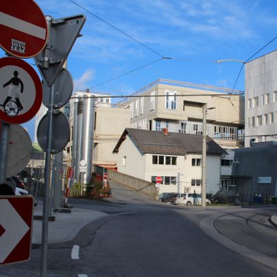 house remixed, Haus Stiftingtalstrasse 14