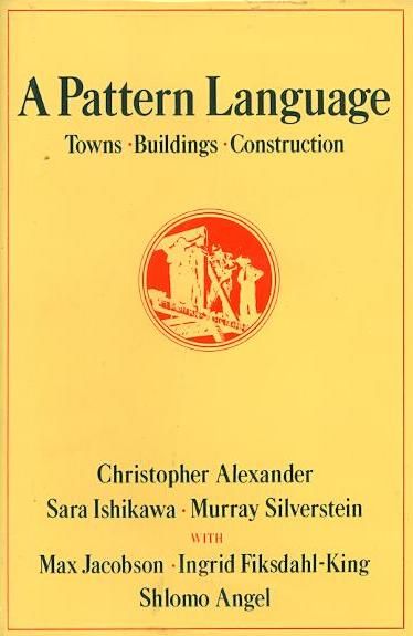 Christopher Alexander - Die Mustersprache und ihre aktuelle Rezeption in der Architektur