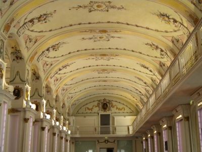 Häuser schaun: Alte Universität / BRAMBERGER architects