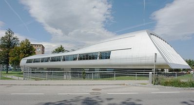 Semperit in Wimpassing