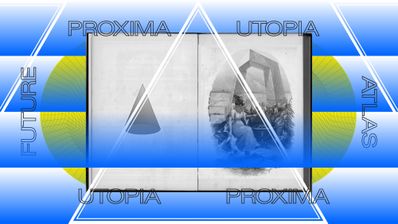 Selim Projects, Rare World Fiction Collection as part of Proxima Utopia – an ongoing design-led research towards a world atlas of utopias in the era of "post-everything"