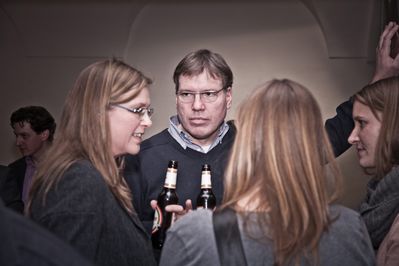 Vortrag Stadtplanungschef Heinz Schöttli, 8. Februar, HDA