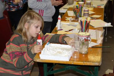 Wirbel in der Bubble - Mein Traum-Kinderzimmer (In Kooperation mit dem Kunsthaus Graz), 12.02.2016