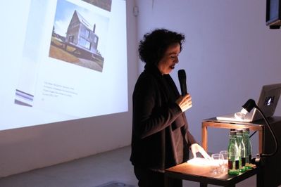 Vom Nutzen der Architekturfotografie, 07.04.2016