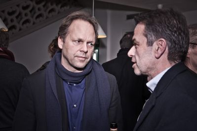 Vortrag Stadtplanungschef Heinz Schöttli, 8. Februar, HDA