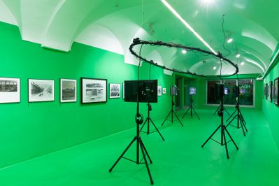 Ausstellungsansicht HDA
