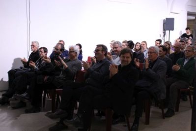 HafenCity Hamburg – die Genese einer Idee, 24.02.2016