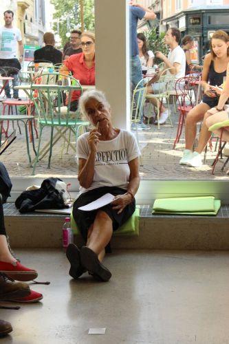 Schreiben über Architektur 24.07.2015 bis 31.07.2015