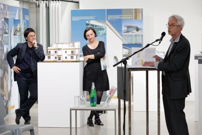 Buchpräsentation