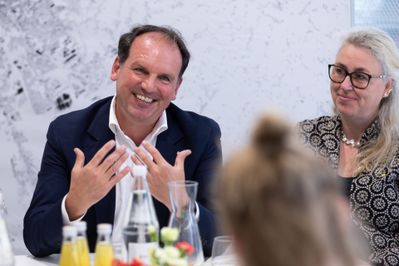 StadtDialog Graz #08_Pressegespräch