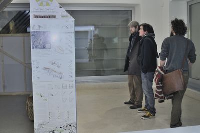 EUROPAN – Inventing Urbanity – Regeneration/ Revitalization / Colonization