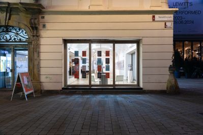 Ausstellungsansicht BHP'23