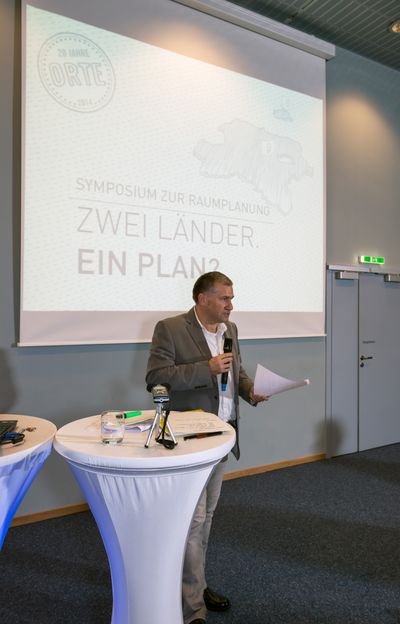 Zwei Länder. Ein Plan? – Foto: Andreas Buchberger