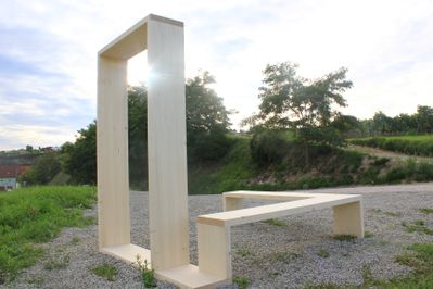 Fenster in die Landschaft_08 – Foto: Stephan Nessl, Winzer Krems