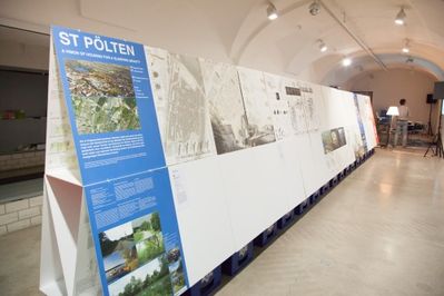 EUROPAN 13 – DIE ANPASSBARE STADT 2: 12.05.2016