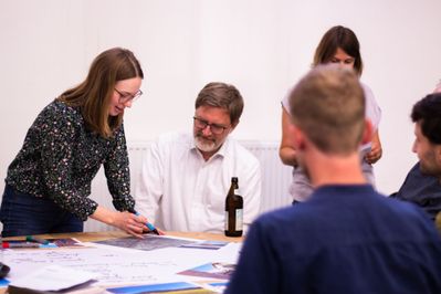 Willkommen in Schlanding, nonconform